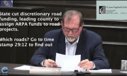 Russell County Fiscal Court, Oct 10, 2022