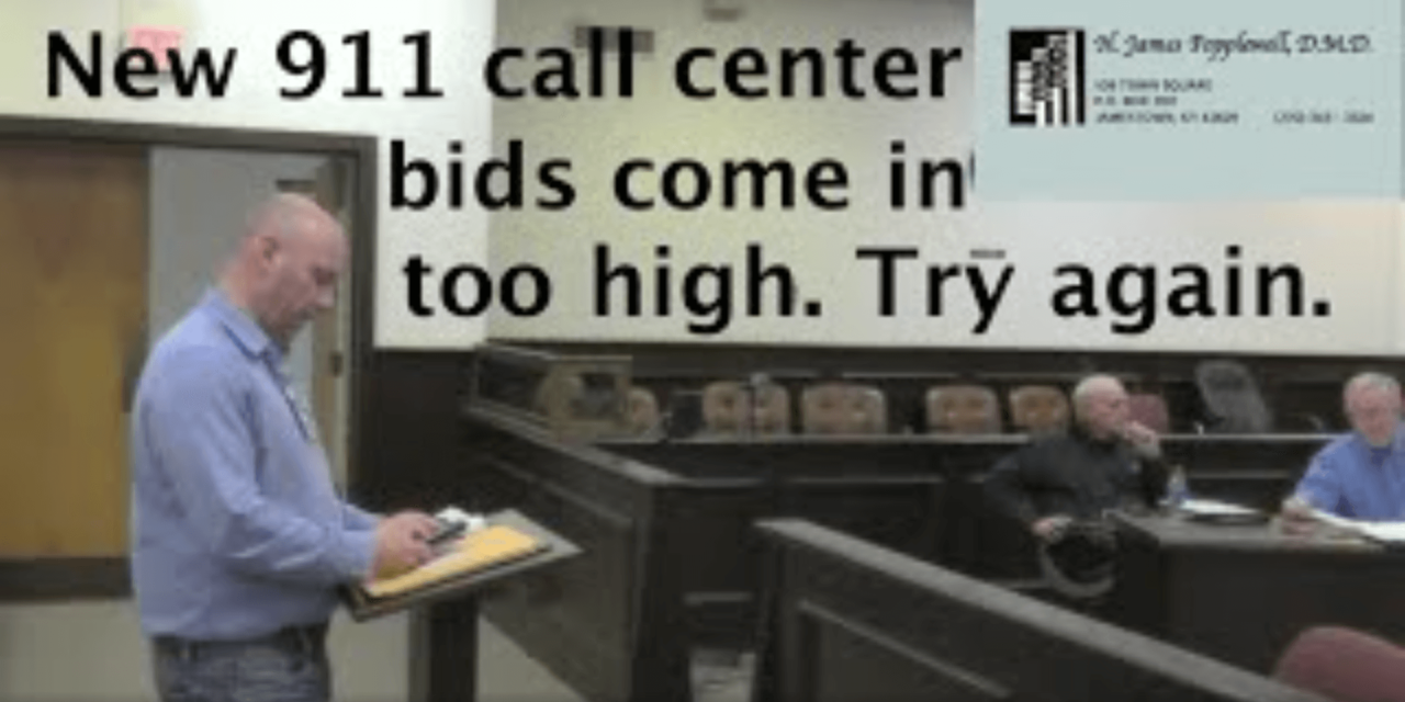 Russell County Fiscal Court, November 14, 2022