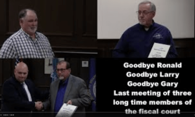 Russell County Fiscal Court, Dec 12, 2022