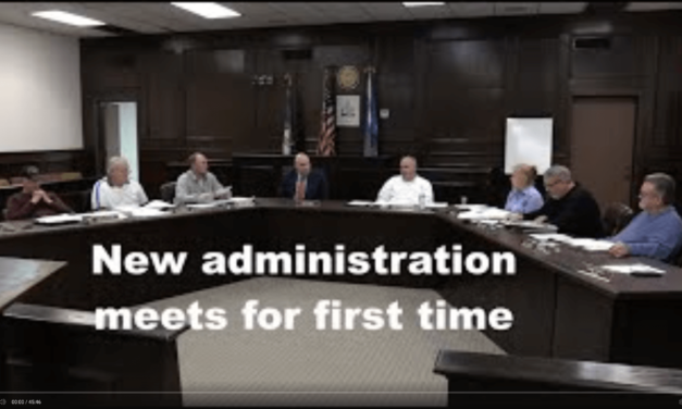 Russell County Fiscal Court, January 9, 2023