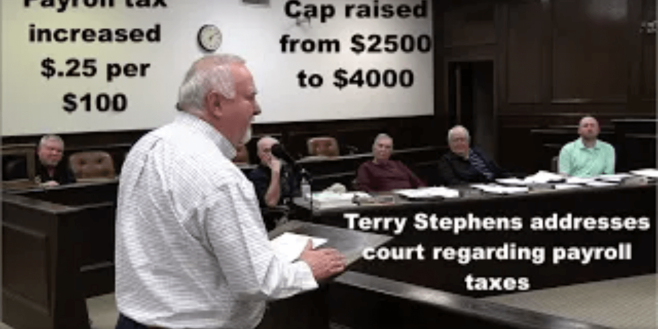 Russell County Fiscal Court, Feb 13, 2023