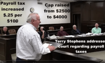 Russell County Fiscal Court, Feb 13, 2023