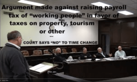 Russell County Fiscal Court, March 13, 2023