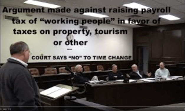 Russell County Fiscal Court, March 13, 2023