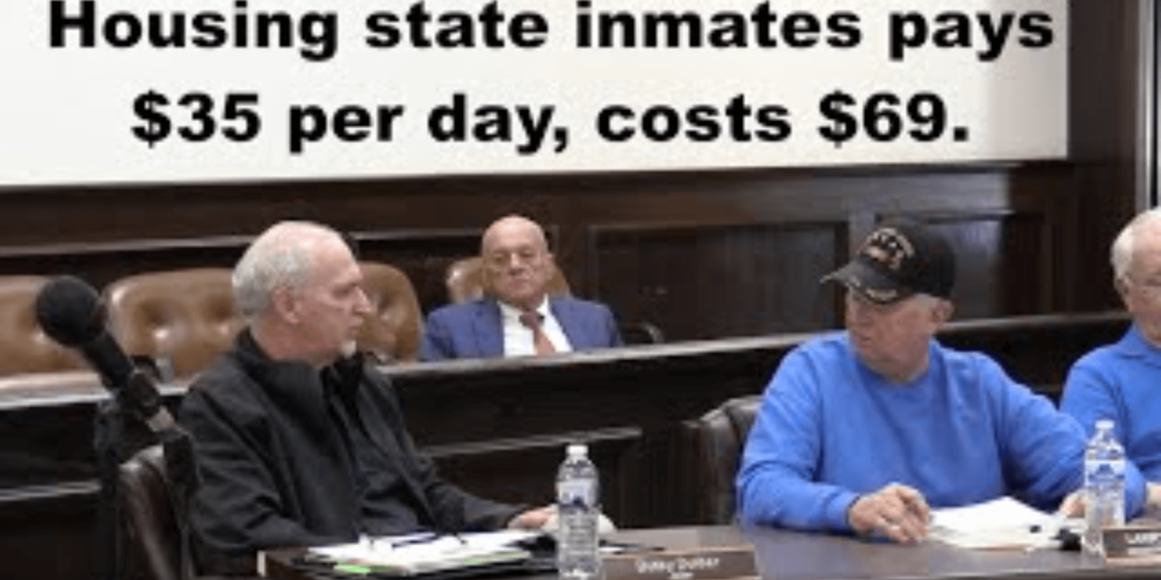 Russell County Fiscal Court, April 10, 2023