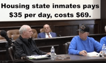 Russell County Fiscal Court, April 10, 2023