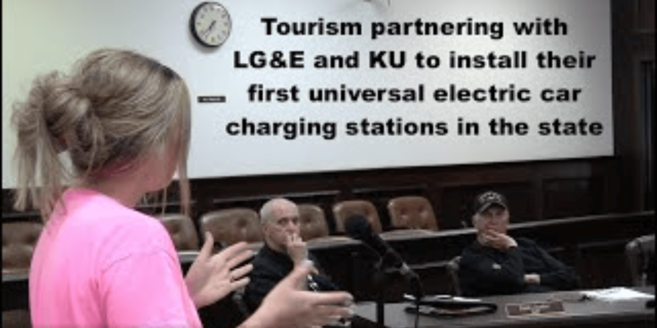 Russell County Fiscal Court, May 8, 2023