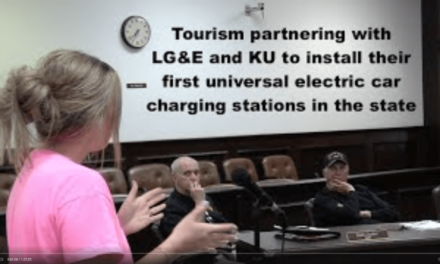 Russell County Fiscal Court, May 8, 2023