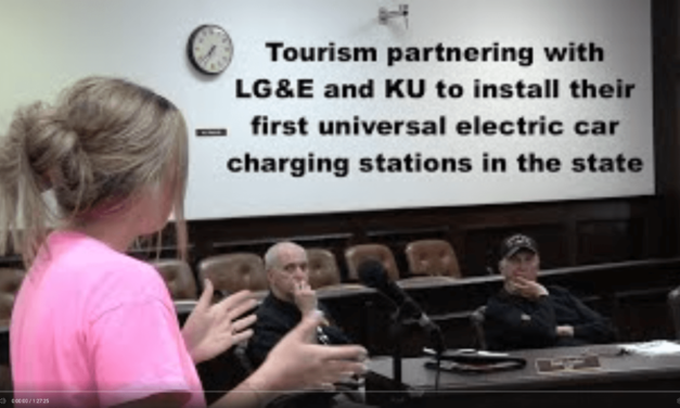 Russell County Fiscal Court, May 8, 2023