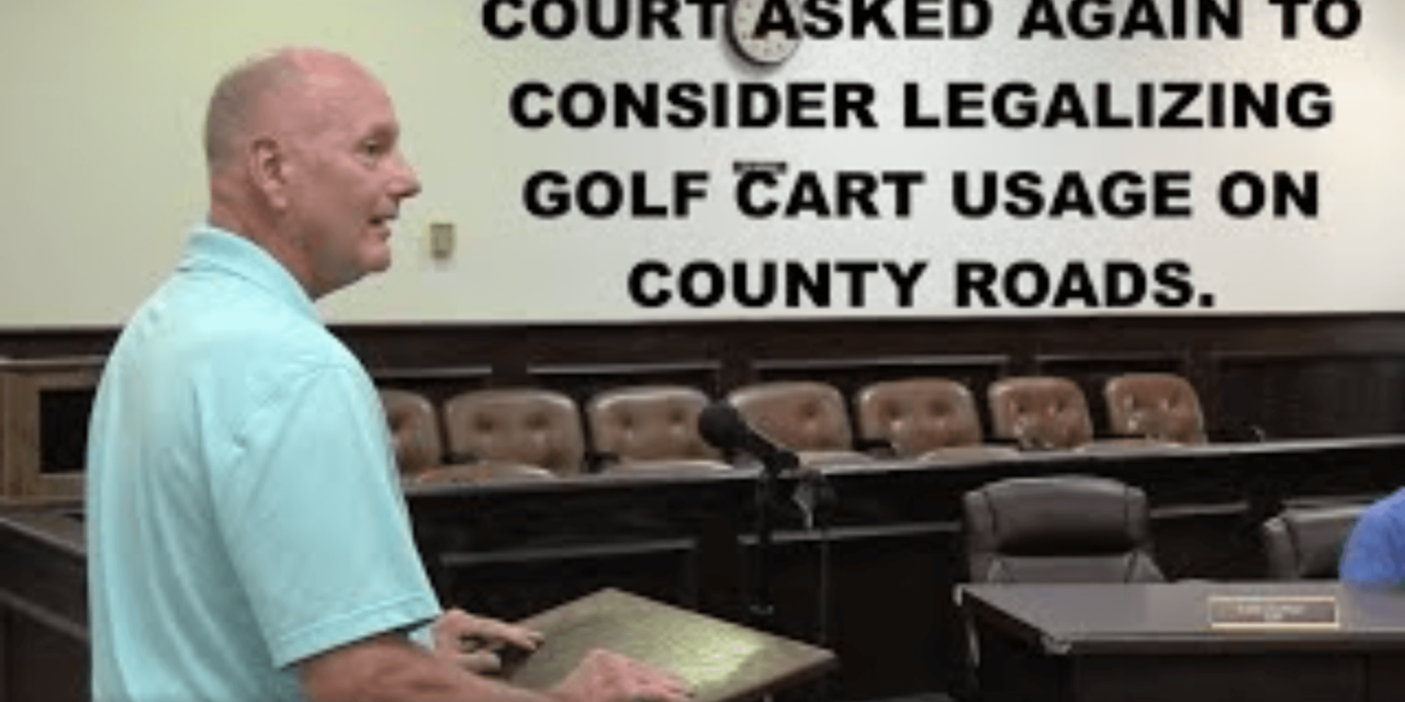 Russell County Fiscal Court, July 10, 2023