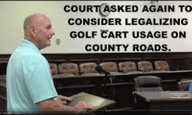 Russell County Fiscal Court, July 10, 2023