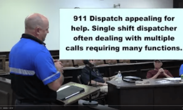 Russell County Fiscal Court, August 14, 2023.