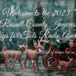 2023 Russell County Jaycees Toys for Tots Auction