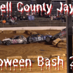 Halloween Bash Demolition Derby 2023 – RC Jaycees – Oct 14, 2023 – INSANE SECOND HEAT!