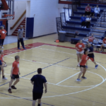 Faculty Feud Basketball Charity Event