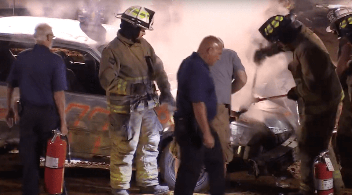 Demolition Derby, Russell County Jaycees June 8, 2023