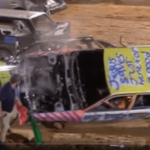 Demolition Derby June 3, 2023 Russell County Jaycees Fair