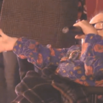 Grace Anna sings Star Spangled Banner for Russell Springs Christmas Parade 2021