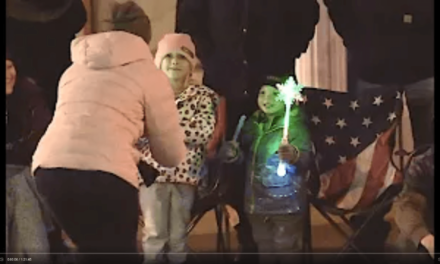 Russell Springs Christmas Parade 2021