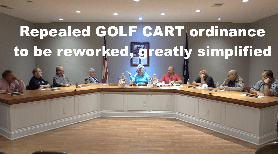 Jamestown City Council – Nov 16, 2023