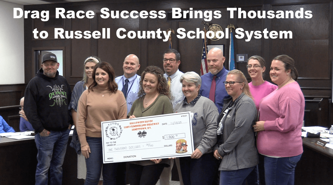 Russell County Fiscal Court – Nov 13, 2023