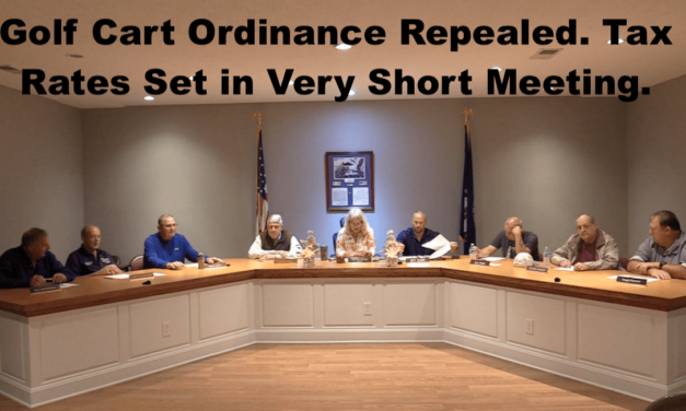 Jamestown City Council – Oct 19, 2023