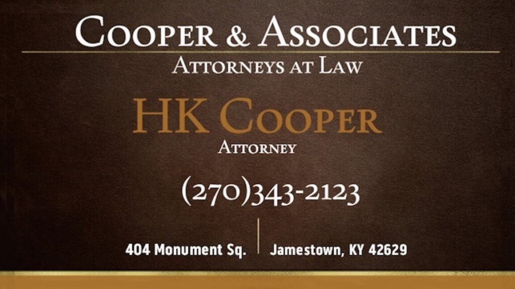 AD Cooper & Associates Attorney at Law