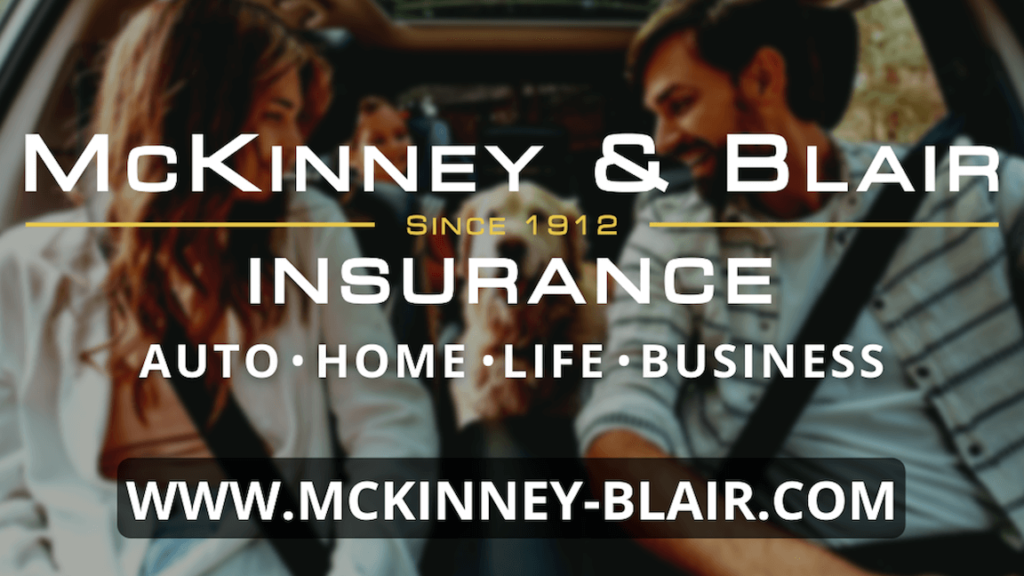 AD McKinney & Blair Insurance