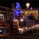 Russell Springs Christmas Parade 2022