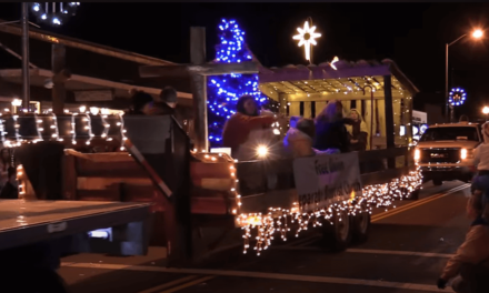 Russell Springs Christmas Parade 2022