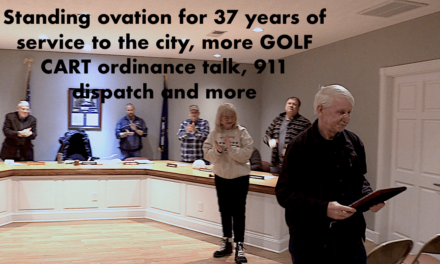 Jamestown City Council, Jan 18, 2024