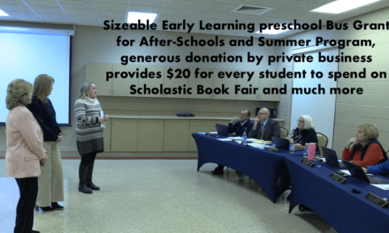 Russell County Board of Education, January 22, 2024