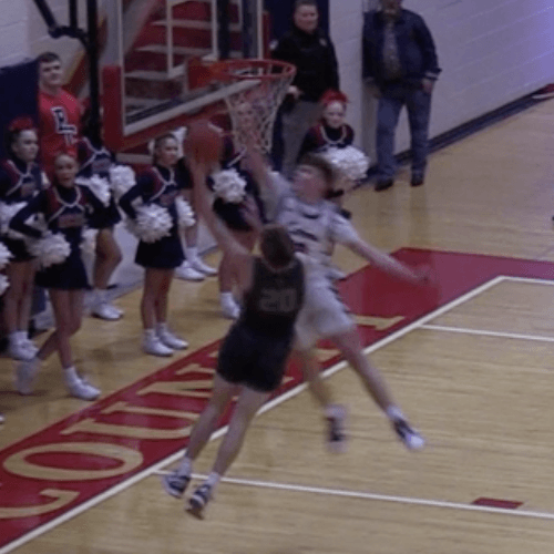 Basketball – Russell County Lakers vs. Green County Dragons – Jan 23, 2024