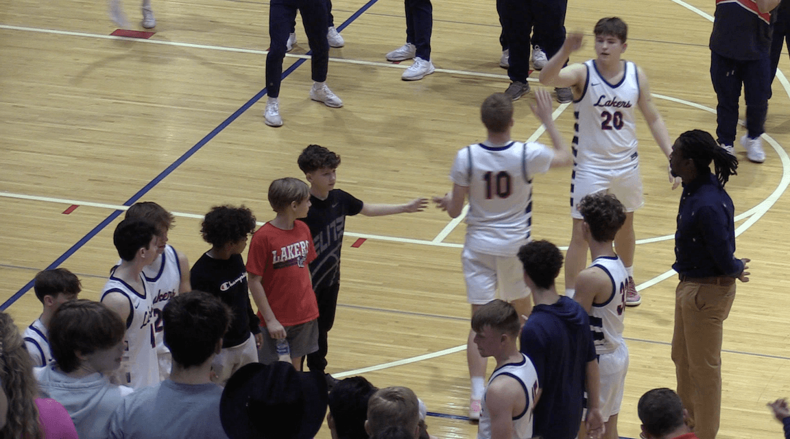 Basketball – Lakers Varsity Boys vs Cumberland County, Feb 6, 2024