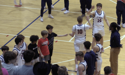 Basketball – Lakers Varsity Boys vs Cumberland County, Feb 6, 2024