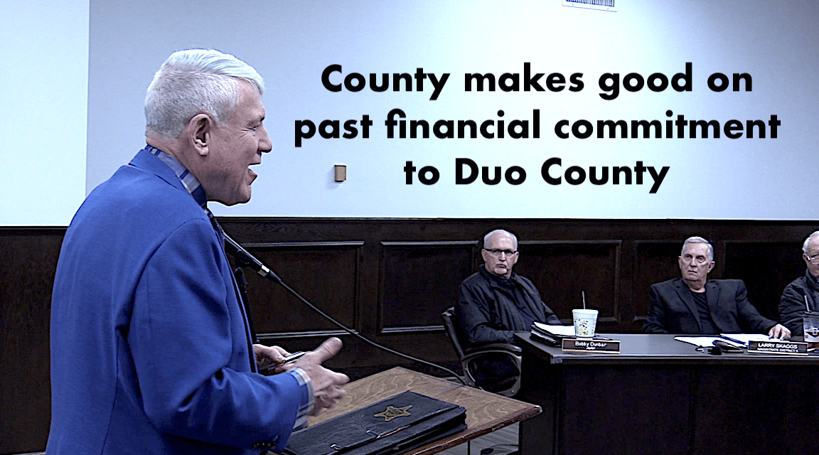Russell County Fiscal Court, February 12, 2024