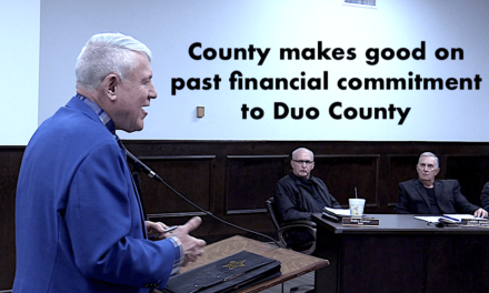 Russell County Fiscal Court, February 12, 2024