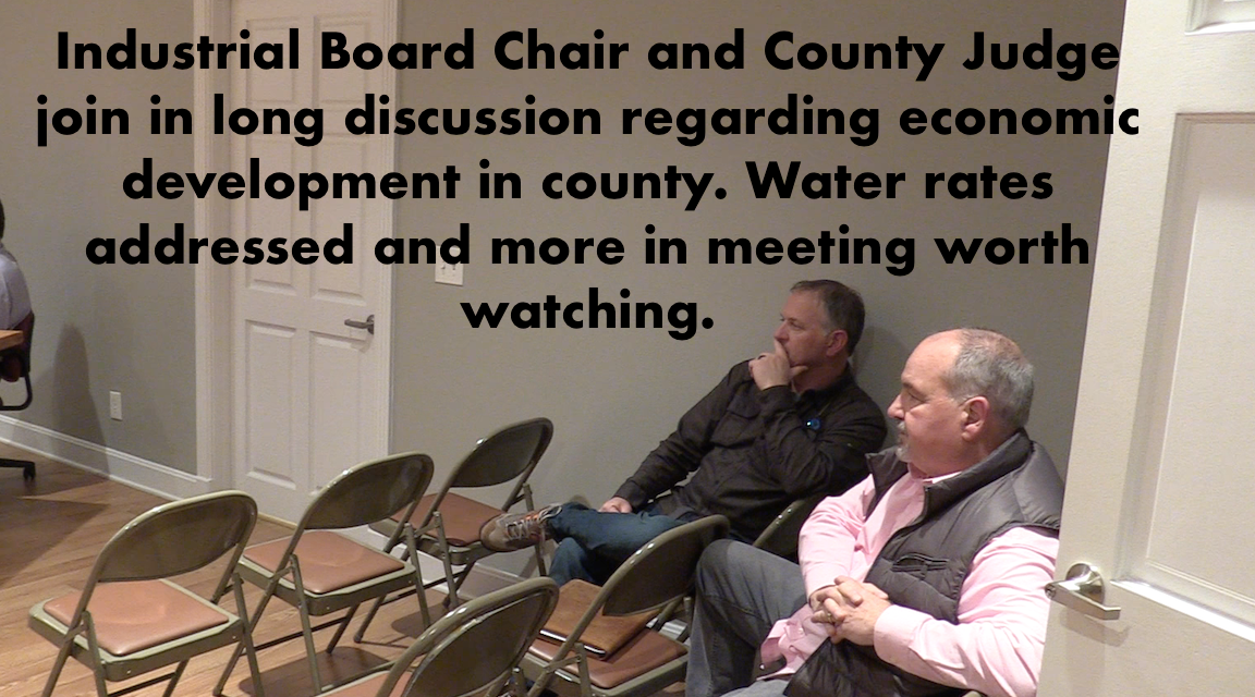 Jamestown City Council, February 15, 2024