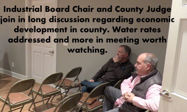 Jamestown City Council, February 15, 2024