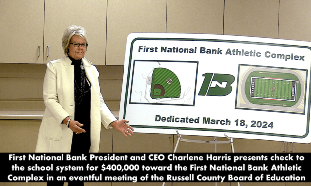 Russell County Board of Education, March 18, 2024