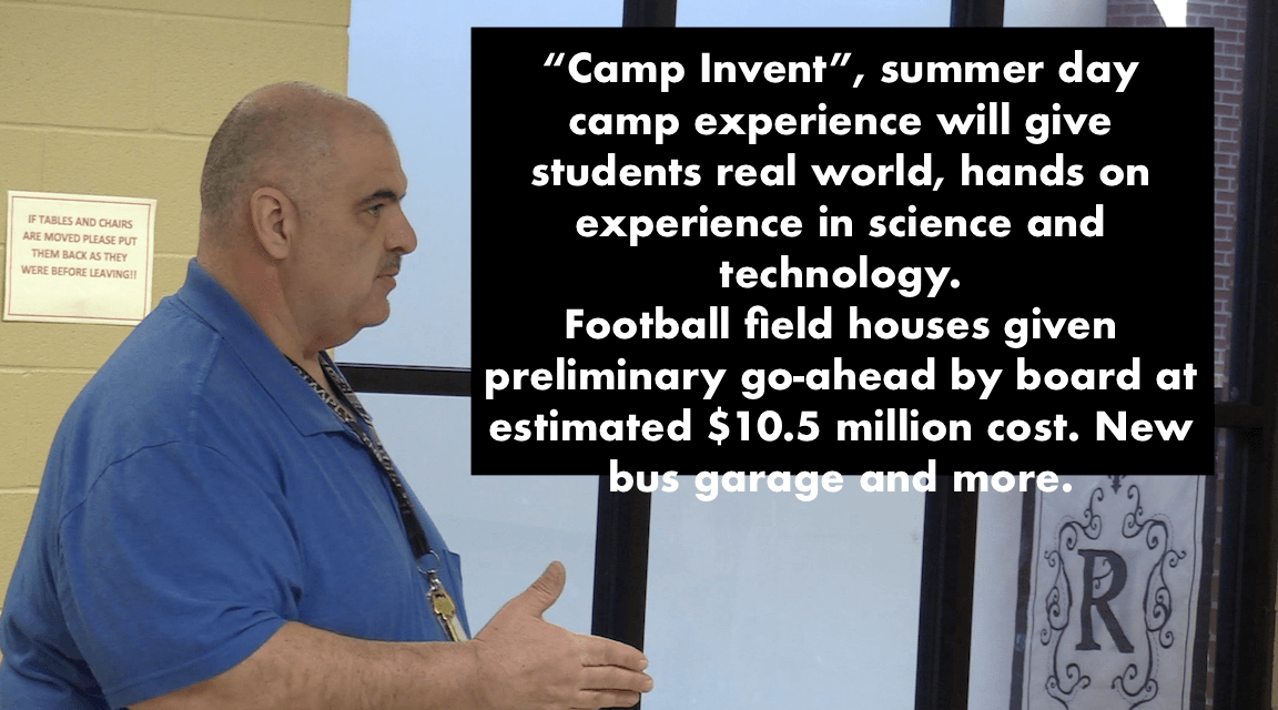 Russell County Board of Education, Mar 12, 2024