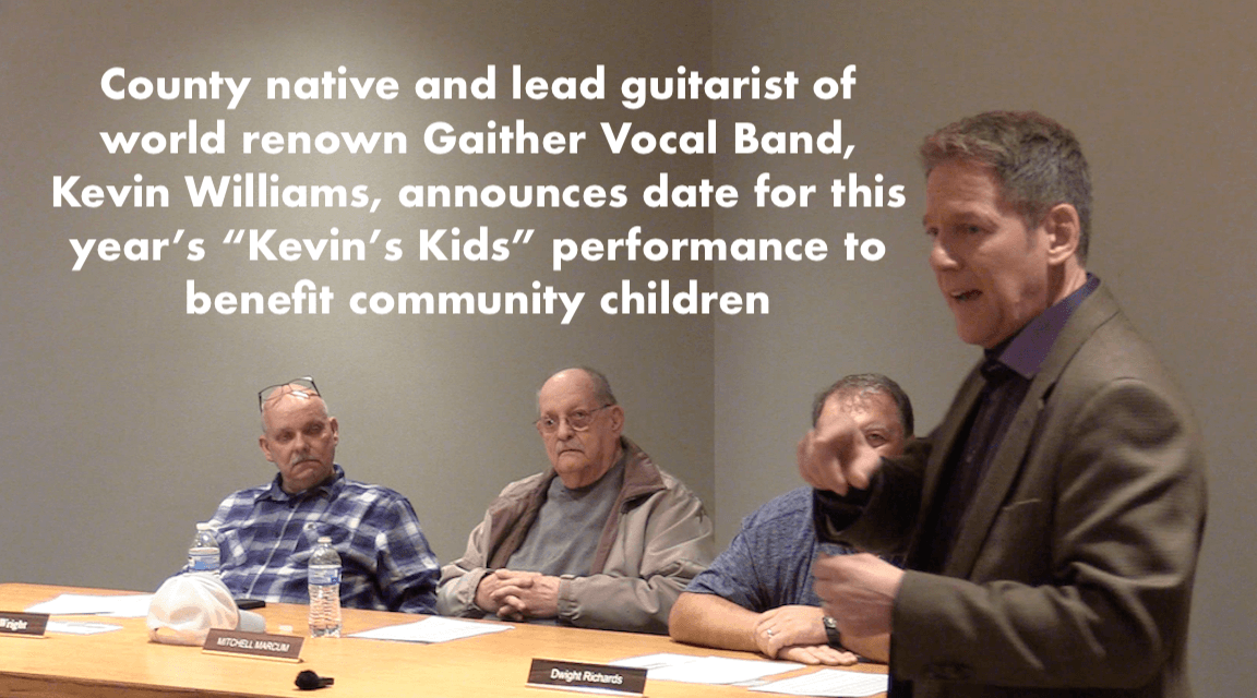 Jamestown City Council, March 21, 2024