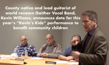 Jamestown City Council, March 21, 2024