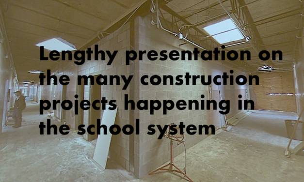 Russell County Board of Education, April 15, 2024