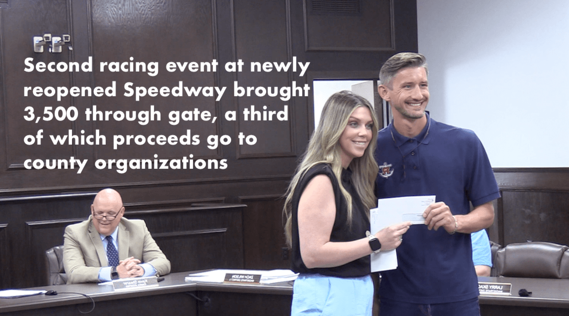 Russell County Fiscal Court, May 13, 2024