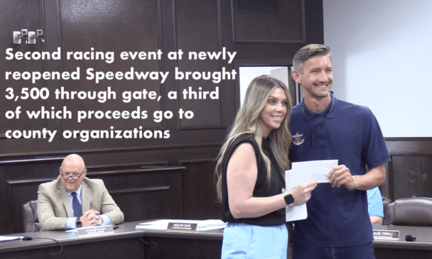 Russell County Fiscal Court, May 13, 2024