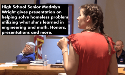 Jamestown City Council, May 16, 2024