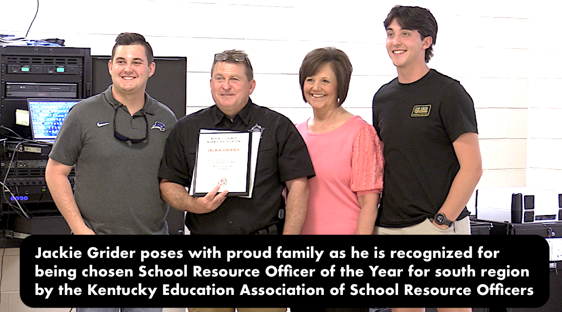 Russell County Board of Education, May 20, 2024