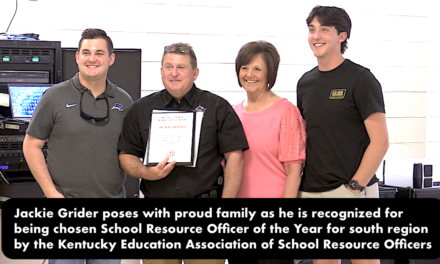 Russell County Board of Education, May 20, 2024