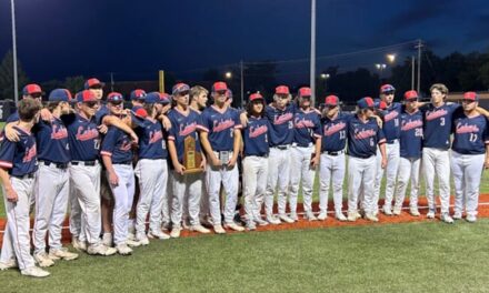 Russell County Lakers Dominate Warren East 12-3 to Claim Second 4th Region Championship in Three Years